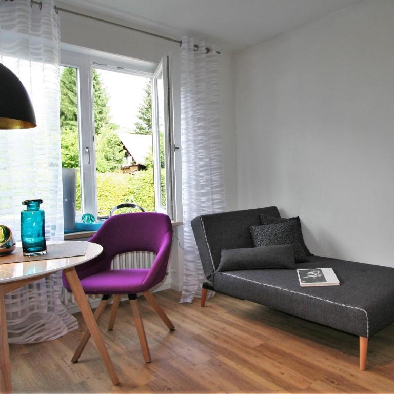 Alpenflair Ferienwohnungen Whg 101+213 - Deluxe Studio mit Doppelbett - 11