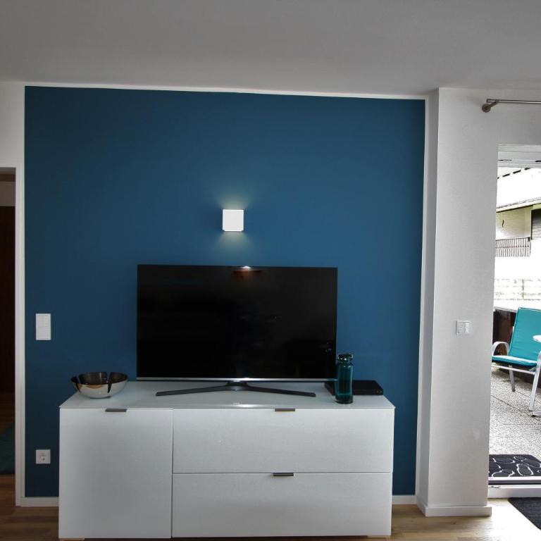 Alpenflair Ferienwohnungen Whg 101+213 - Deluxe Studio mit Doppelbett - 14
