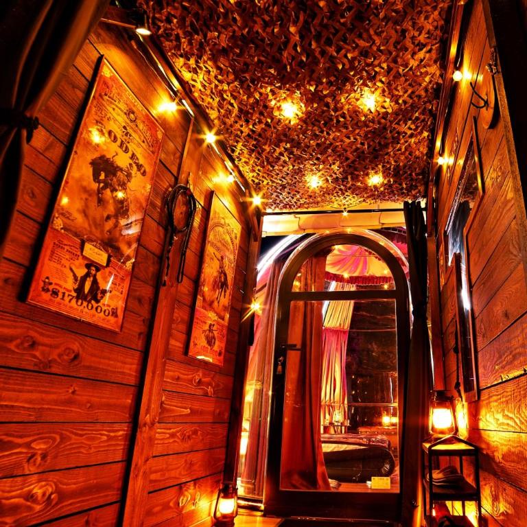 BULLE TEXAS - LUXE et SPA - Vue lac Aiguebelette - Tente - 11