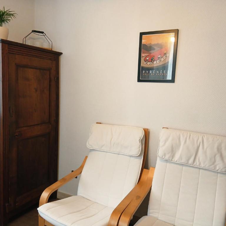 Le Som' des Pyrénées - Appartement 1 Chambre - 2