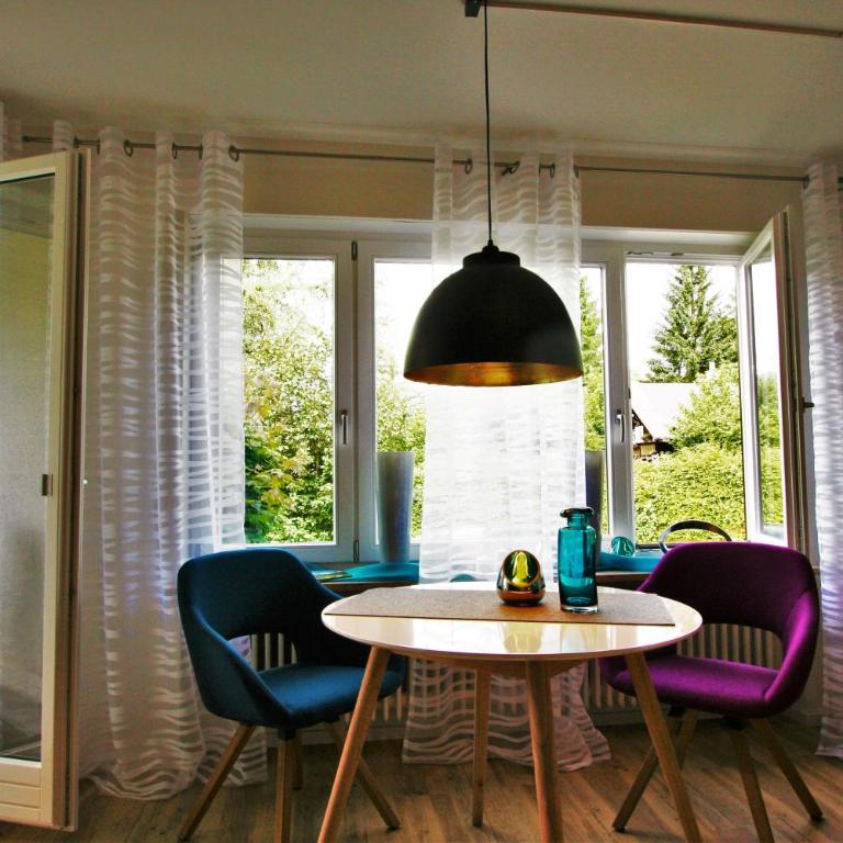 Alpenflair Ferienwohnungen Whg 101+213 - Deluxe Studio mit Doppelbett - 15