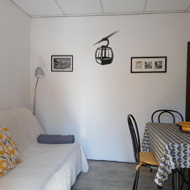Le Som' des Pyrénées - Appartement 1 Chambre - 5
