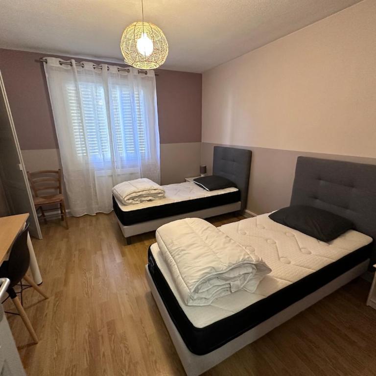 T4 proche de Neyrpic - Appartement 3 Chambres - 1