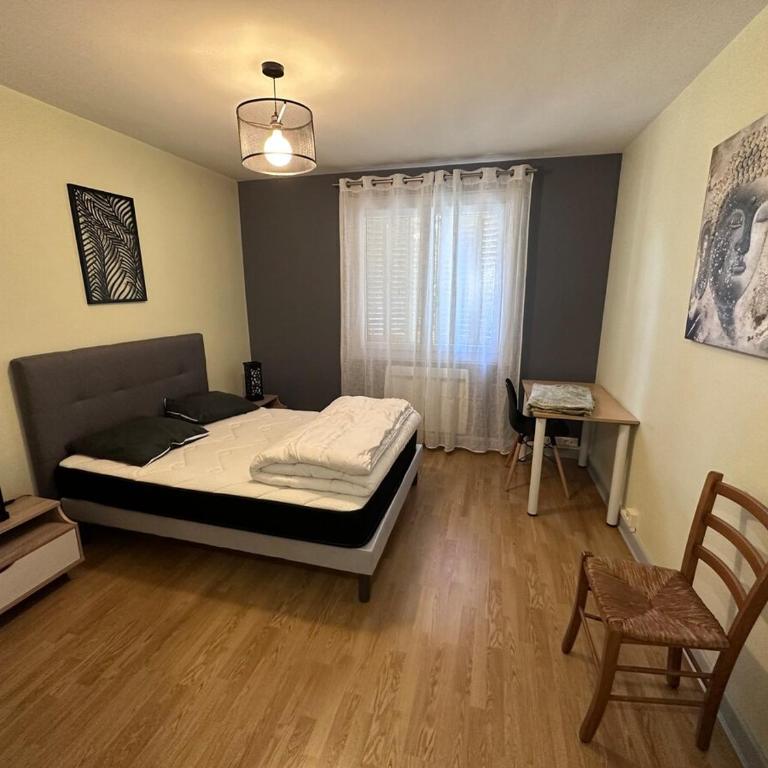 T4 proche de Neyrpic - Appartement 3 Chambres - 4