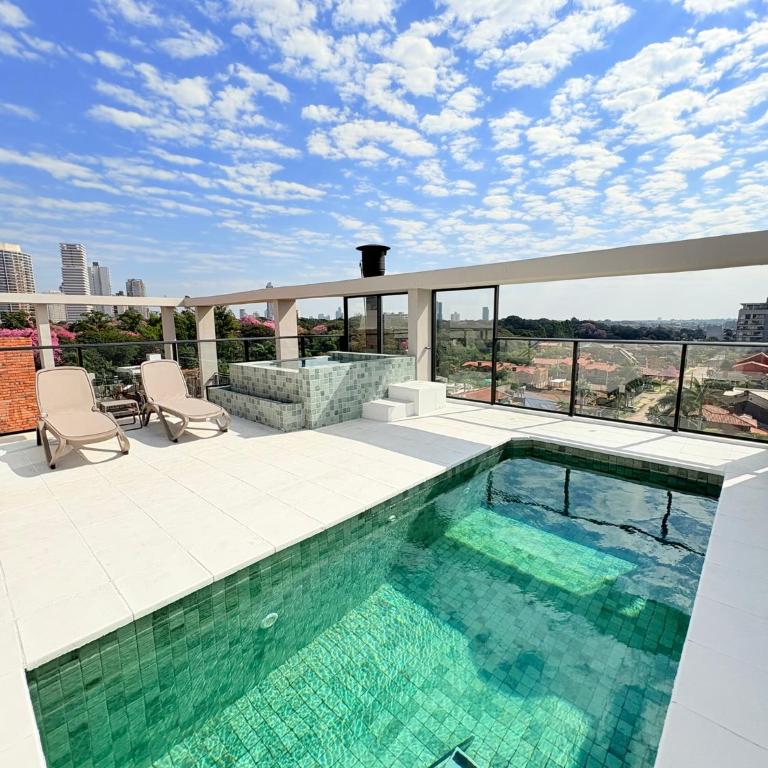 Edificio Piacenza - Sta Teresa - One-Bedroom Apartment - 1