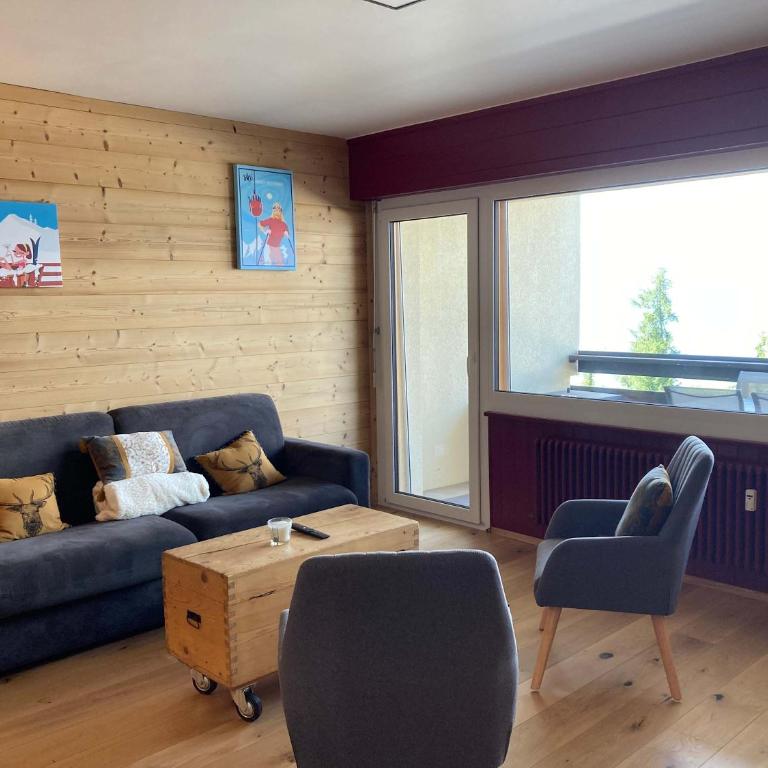 Modern studio in Veysonnaz close to ski departure - Monolocale - 3