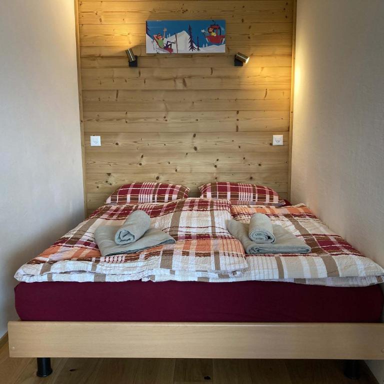 Modern studio in Veysonnaz close to ski departure - Monolocale - 6