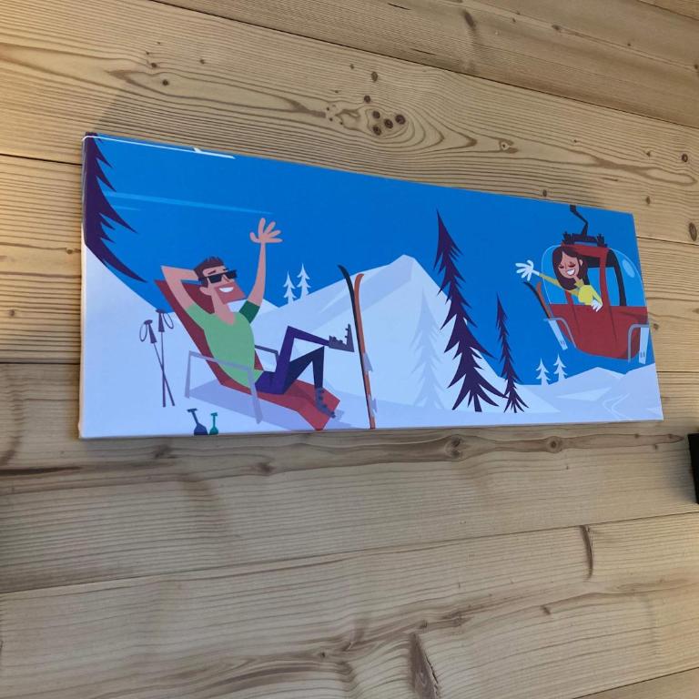 Modern studio in Veysonnaz close to ski departure - Monolocale - 7