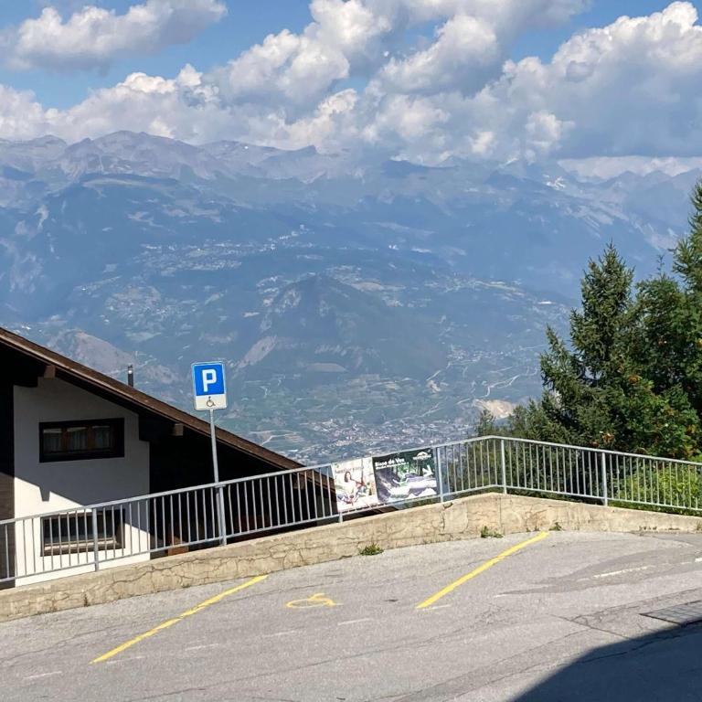 Modern studio in Veysonnaz close to ski departure - Monolocale - 18