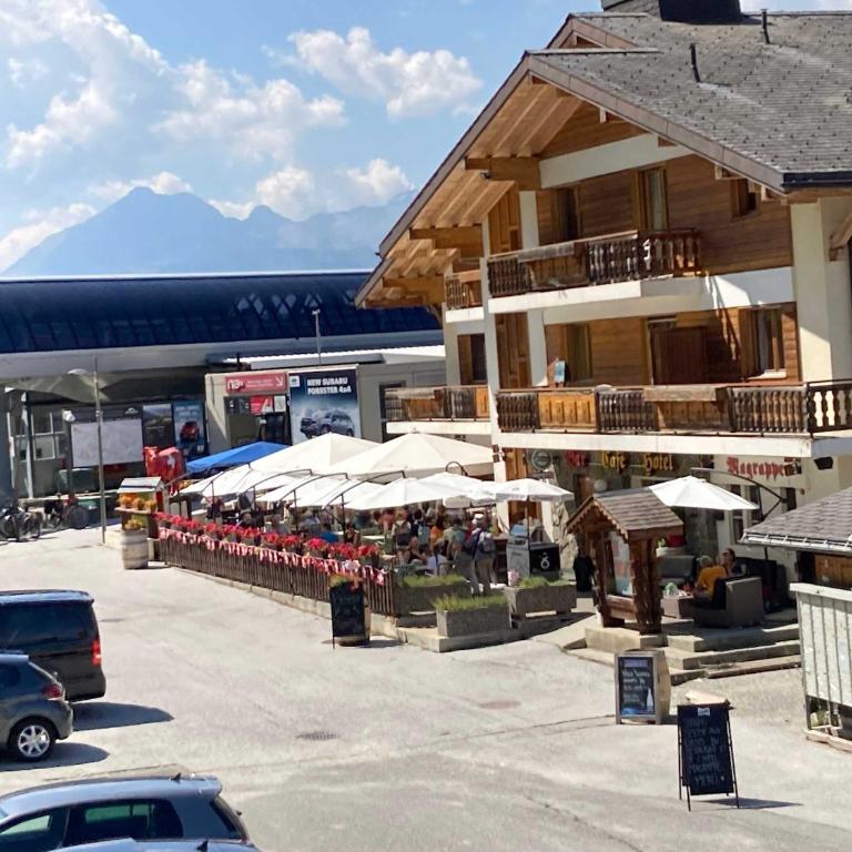 Modern studio in Veysonnaz close to ski departure - Monolocale - 19