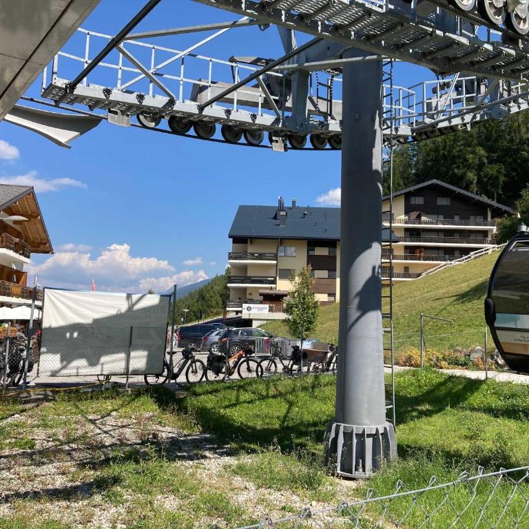 Modern studio in Veysonnaz close to ski departure - Monolocale - 20