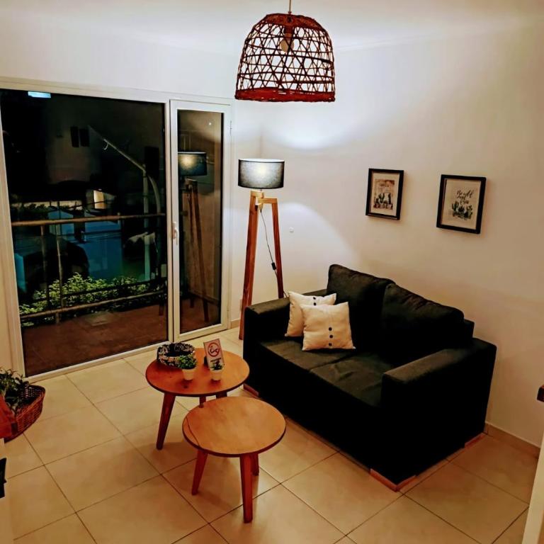 Paloma Suite, dpto céntrico, luminoso, con cochera - Apartamento de 1 dormitorio - 1
