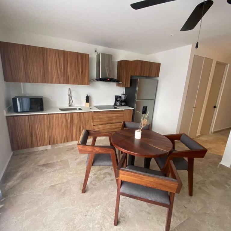 Spacious and comfortable Ph with private pool in Zama - Apartamento - 2