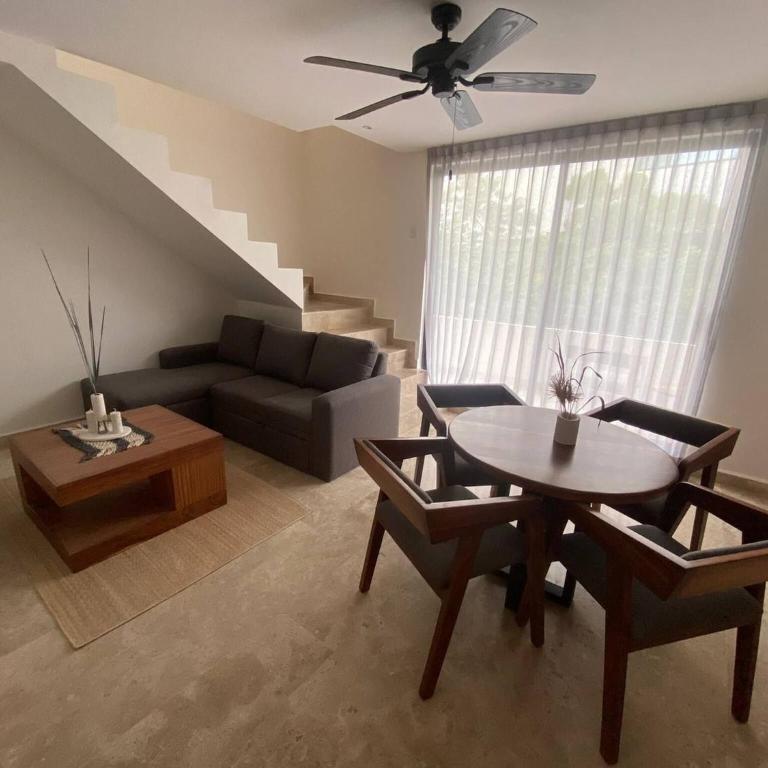 Spacious and comfortable Ph with private pool in Zama - Apartamento - 6