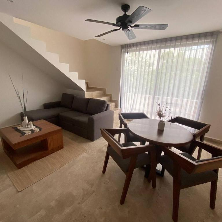 Spacious and comfortable Ph with private pool in Zama - Apartamento - 7