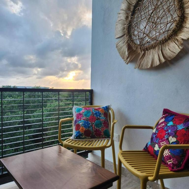 Bello Zen PH 2 terraces for 4 people - Apartment - 15