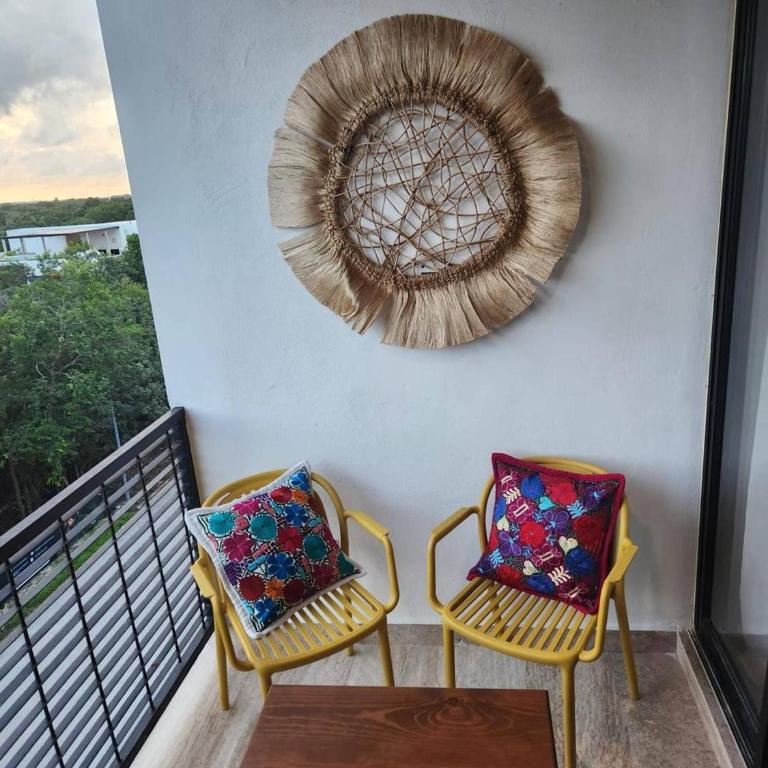 Bello Zen PH 2 terraces for 4 people - Apartment - 16