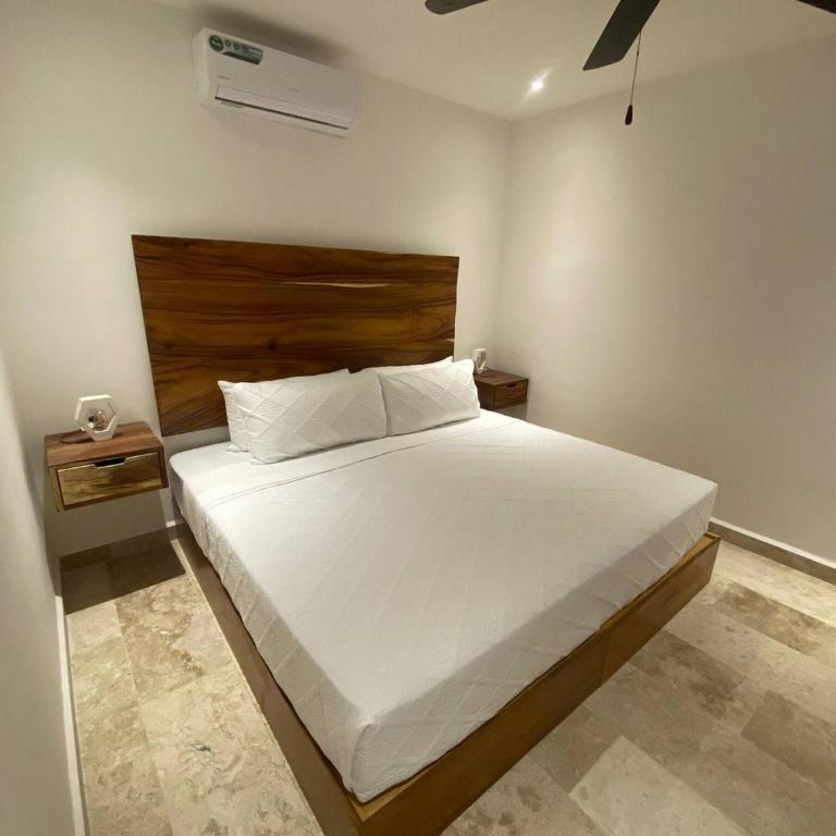 Spacious and comfortable Ph with private pool in Zama - Apartamento - 8