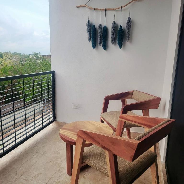Bello Zen PH 2 terraces for 4 people - Apartment - 19