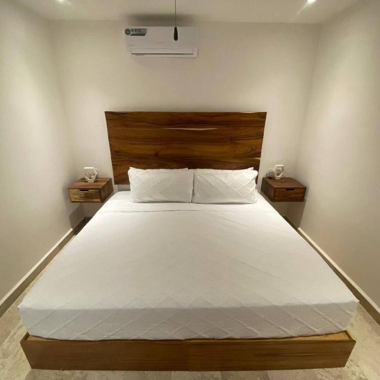 Spacious and comfortable Ph with private pool in Zama - Apartamento - 9