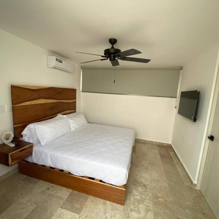 Spacious and comfortable Ph with private pool in Zama - Apartamento - 10