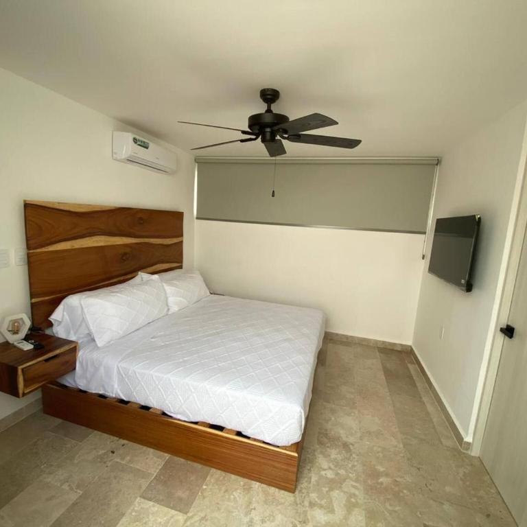 Spacious and comfortable Ph with private pool in Zama - Apartamento - 11