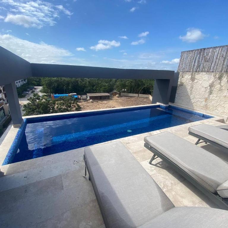 Bello Zen PH 2 terraces for 4 people - Apartment - 25