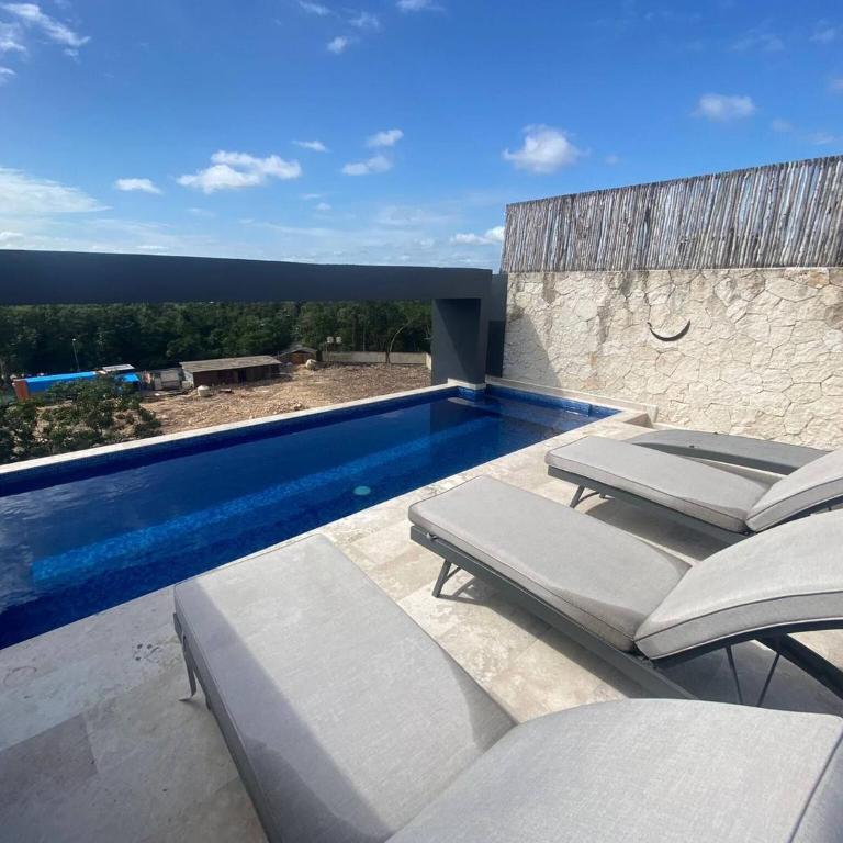 Bello Zen PH 2 terraces for 4 people - Apartment - 26