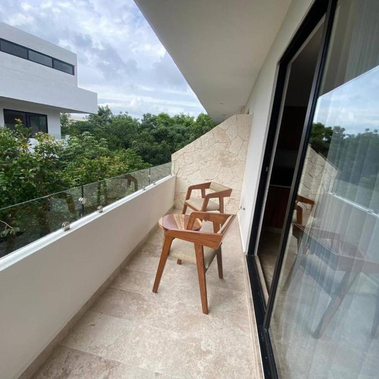 Spacious and comfortable Ph with private pool in Zama - Apartamento - 19