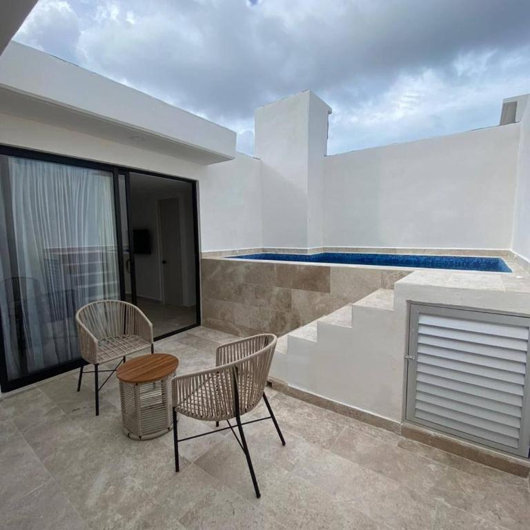 Spacious and comfortable Ph with private pool in Zama - Apartamento - 21
