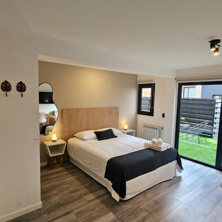 Studio Belgrano con Terraza - Apartamento con terraza - 1