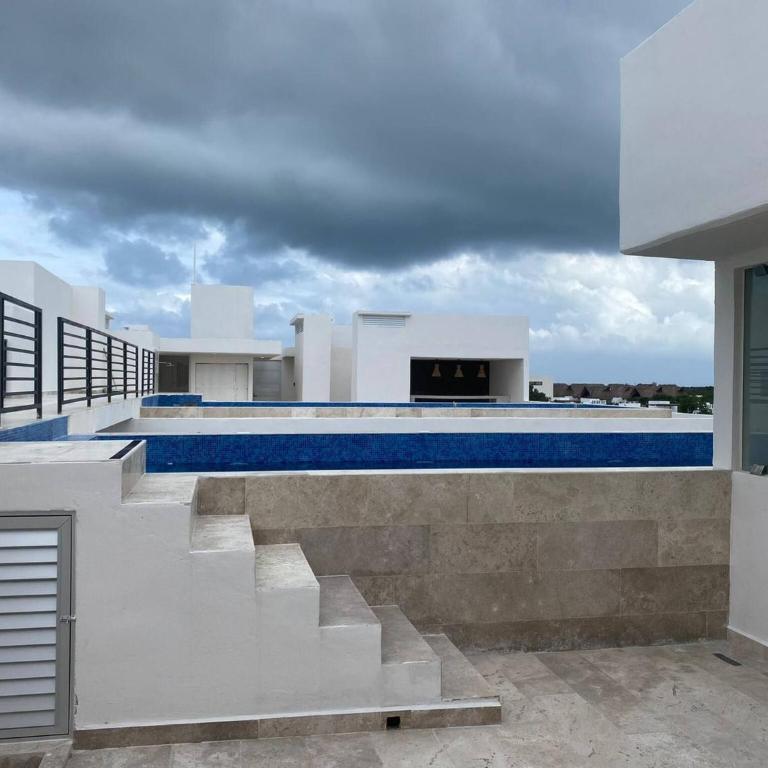 Spacious and comfortable Ph with private pool in Zama - Apartamento - 24