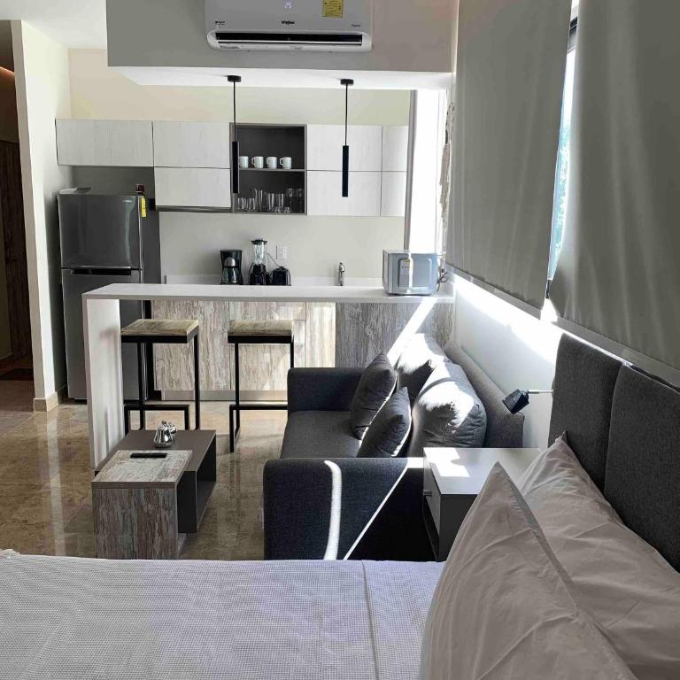 Perfect studio light and nature in Aldea Zama - Apartment - 2