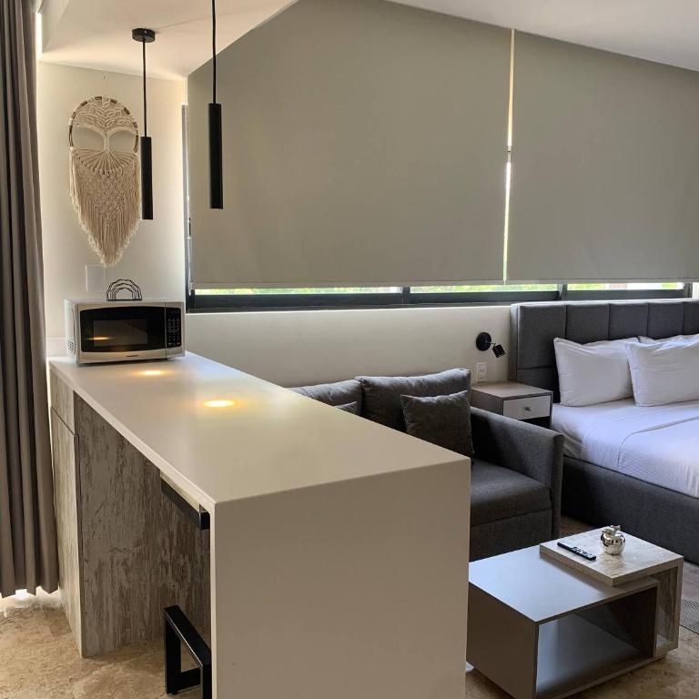 Perfect studio light and nature in Aldea Zama - Apartment - 3