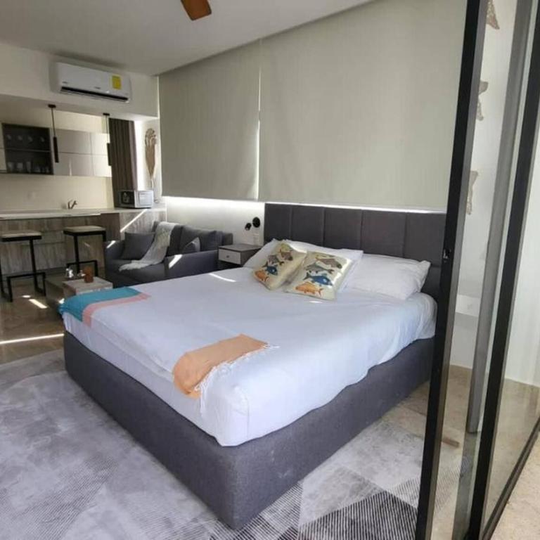 Perfect studio light and nature in Aldea Zama - Apartment - 6