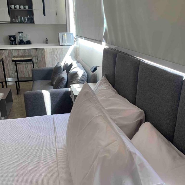 Perfect studio light and nature in Aldea Zama - Apartment - 8