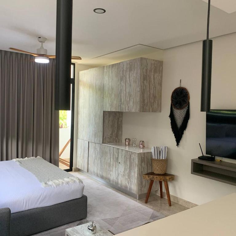 Perfect studio light and nature in Aldea Zama - Apartment - 10