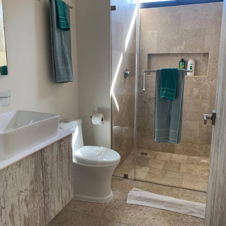 Perfect studio light and nature in Aldea Zama - Apartment - 20