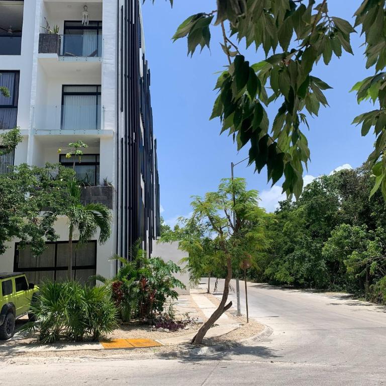 Perfect studio light and nature in Aldea Zama - Apartment - 25