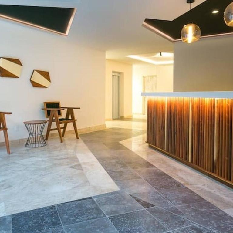 Perfect studio light and nature in Aldea Zama - Apartment - 27