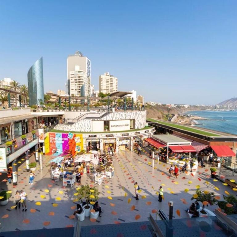 Cozy, Elegant & Comfortable Apartment in Lima - Apartamento de 2 dormitorios - 26