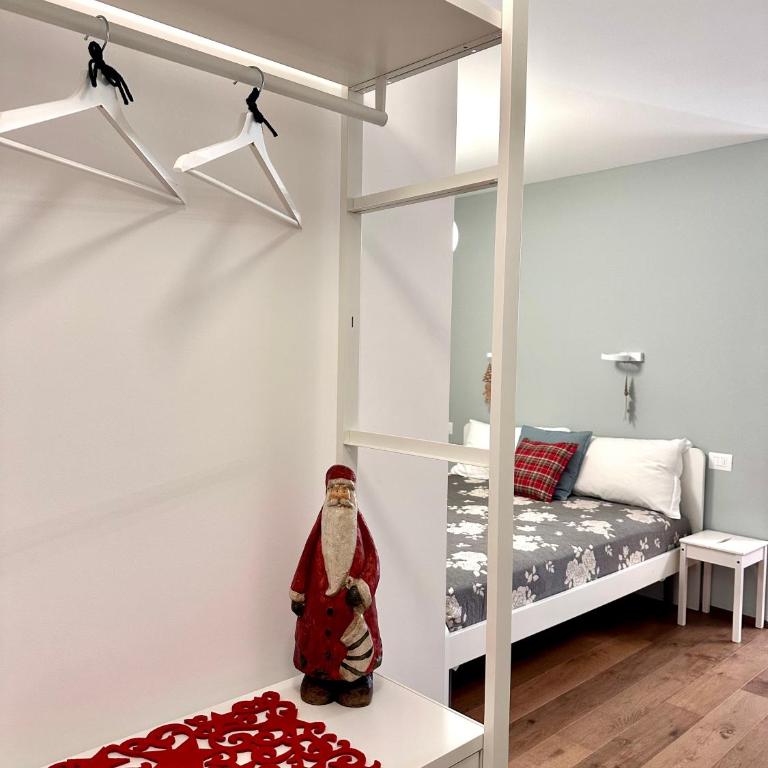 Gingerbread Suite Originale appartamento a tema Natale in centro storico - Appartamento con 1 Camera da Letto - 11