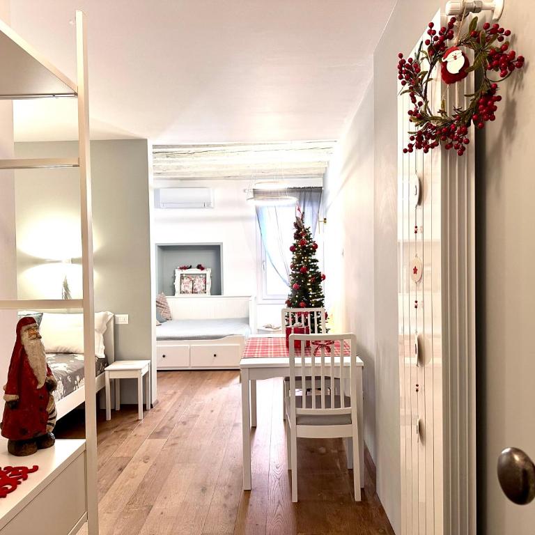 Gingerbread Suite Originale appartamento a tema Natale in centro storico - Appartamento con 1 Camera da Letto - 10