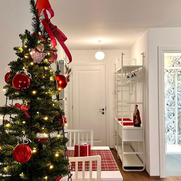 Gingerbread Suite Originale appartamento a tema Natale in centro storico - Appartamento con 1 Camera da Letto - 16