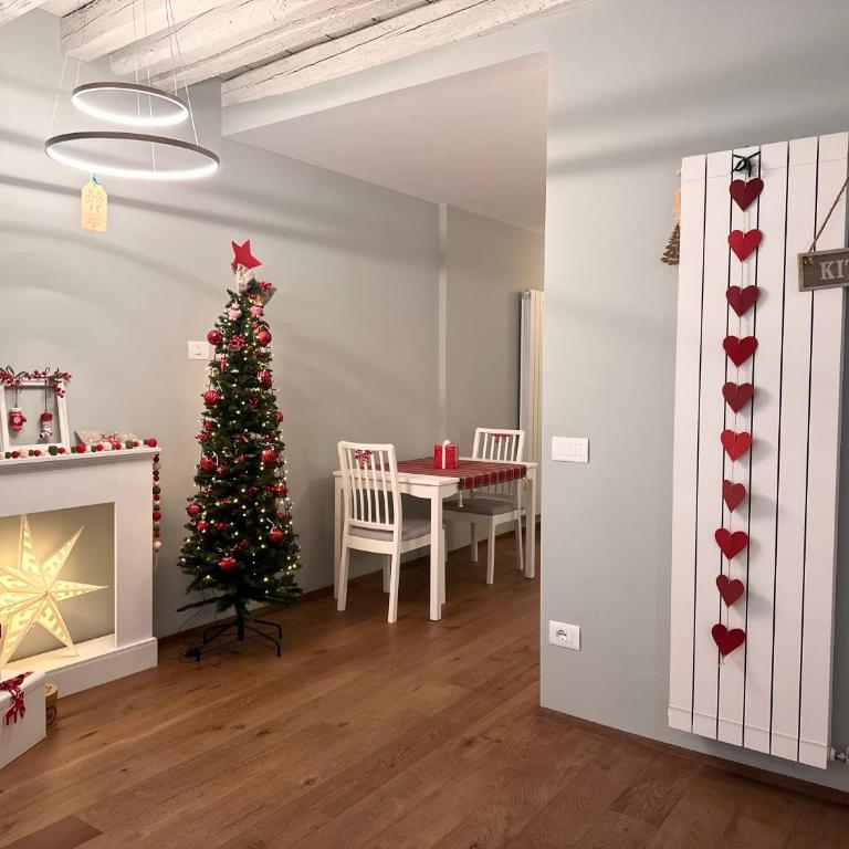 Gingerbread Suite Originale appartamento a tema Natale in centro storico - Appartamento con 1 Camera da Letto - 6