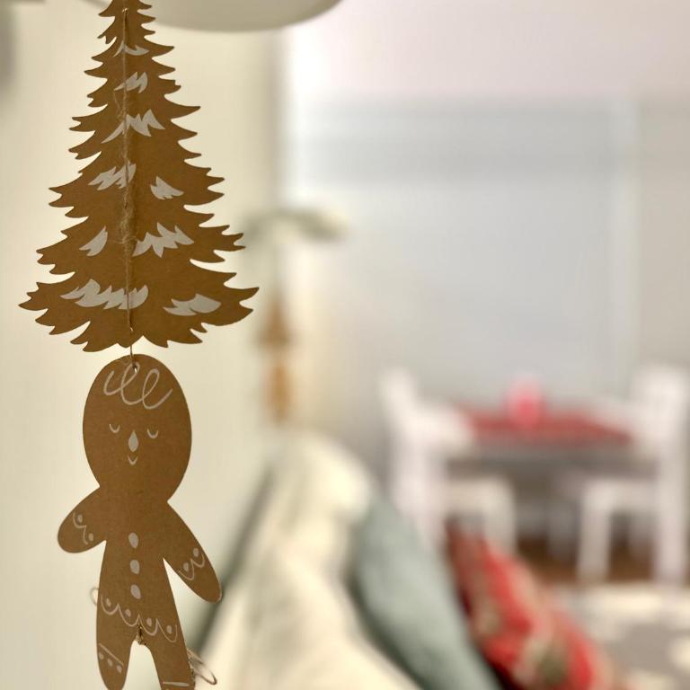 Gingerbread Suite Originale appartamento a tema Natale in centro storico - Appartamento con 1 Camera da Letto - 9