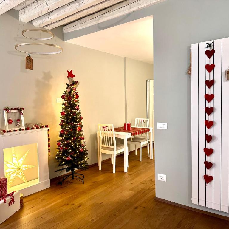 Gingerbread Suite Originale appartamento a tema Natale in centro storico - Appartamento con 1 Camera da Letto - 3