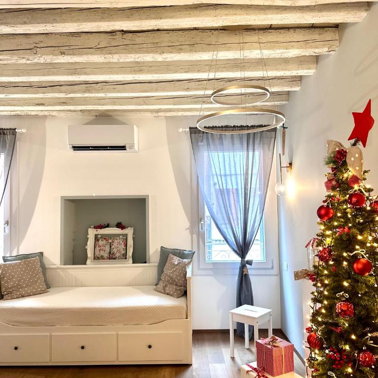Gingerbread Suite Originale appartamento a tema Natale in centro storico - Appartamento con 1 Camera da Letto - 1