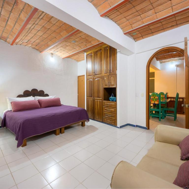 Casa Estela - One-Bedroom Apartment - 28