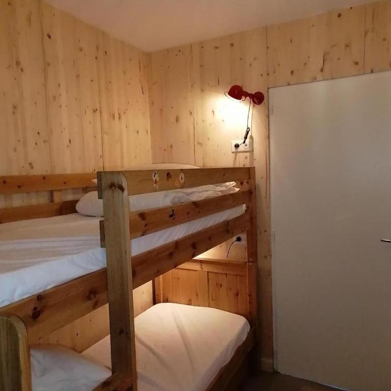 Studio renové Ski aux pieds Terrasse - FR-1-181-2857 - Studio - 4